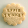 Effie Trinket Cookie Effie Trinket Cookie