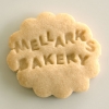 Mellarks' Bakery Cookie Mellarks' Bakery Cookie