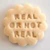 Real or Not Real Cookie Real or Not Real Cookie