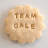 Team Gale Cookie Team Gale Cookie