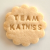 Team Katniss Cookie Team Katniss Cookie