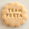 Team Peeta Cookie Team Peeta Cookie