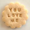 You Love Me Cookie You Love Me Cookie