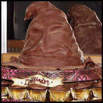 Sorting Hat Cake 10