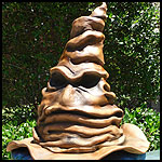 Sorting Hat Cake 12