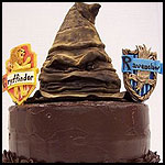 Sorting Hat Cake 2