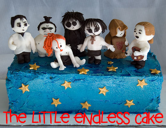 Little Endless Cake
