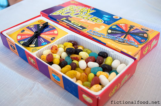 Jelly Belly Every Flavour Beans - Boutique Harry Potter