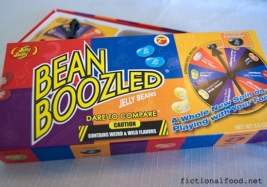 Bean Boozled