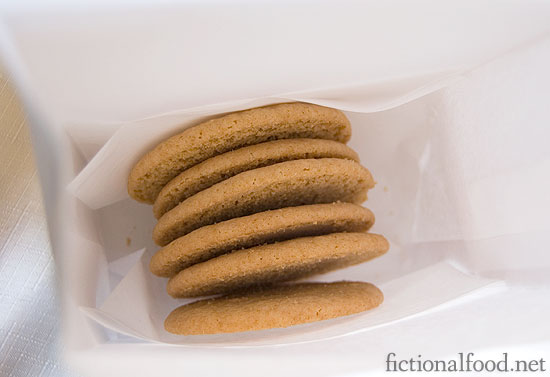 Mr. Mellark's Cookies