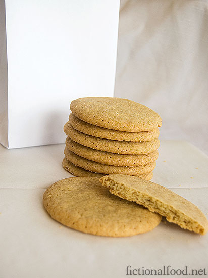 Mr. Mellark's Cookies