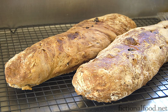 Peeta's Bread - Walnut and Raisin