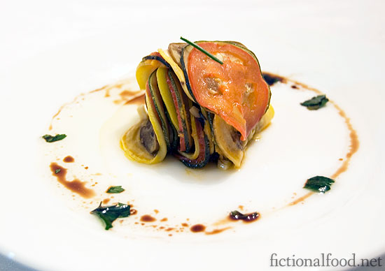 Remy’s Ratatouille