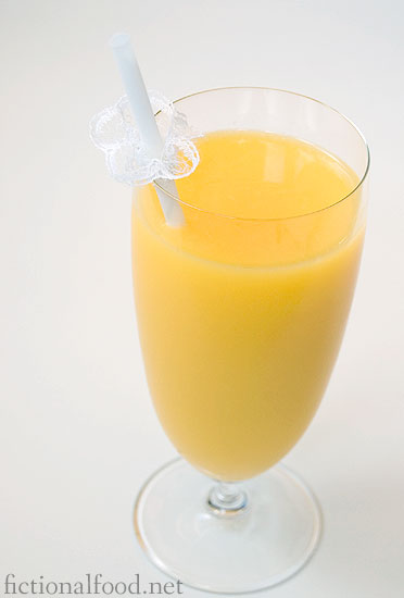 Capitol Orange Juice