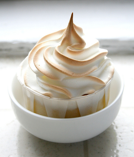 French Meringue