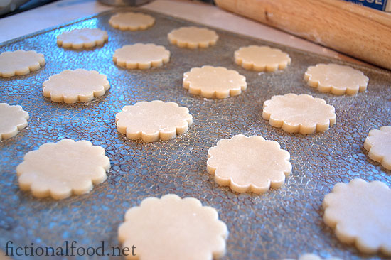 Cut Cookies