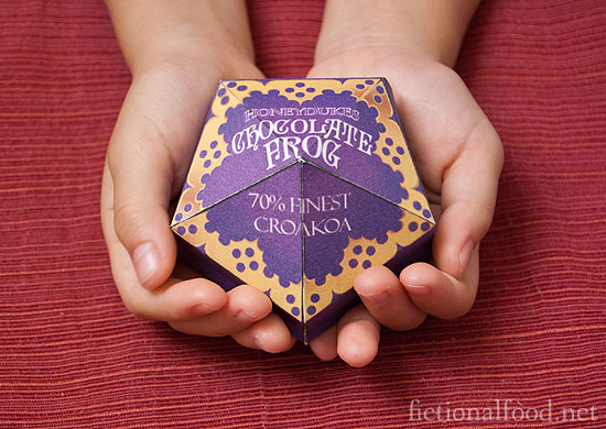 Honeydukes Chocolate Frogs