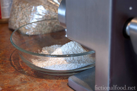 Rye Flour