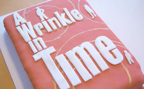 A Wrinkle in Time Cake