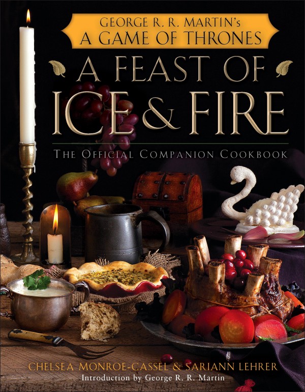 A Feast of Ice and Fire Available for Pre-Order