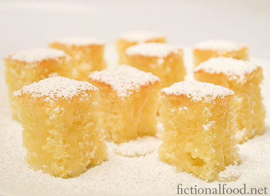 Lemon Cake Recipe