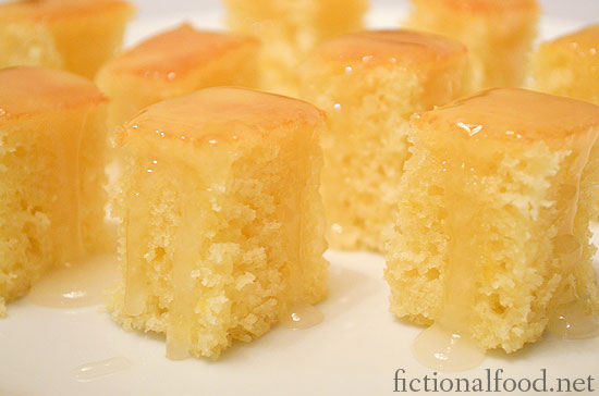 Lemon Cake Recipe