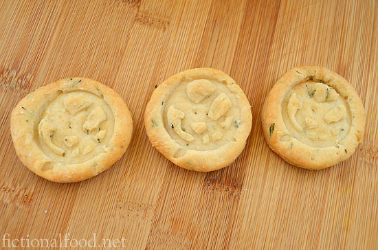 Mockingjay Crackers