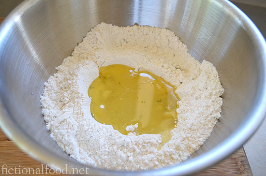 Flour and Oil