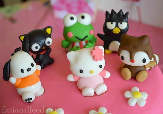 Sanrio Characters