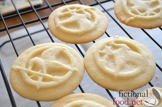 Mockingjay Cookies Cooling