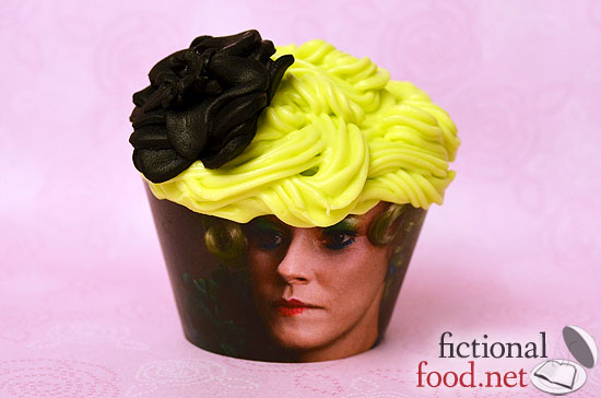 Mama Effie Cupcake