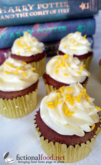 Harry-Potter-Gryffindor-Cupcakes1