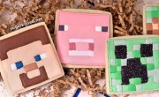 Fictional Food: Minecraft Cookies